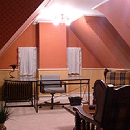 Albanus Phillips Inn Cambridge Bagian luar foto