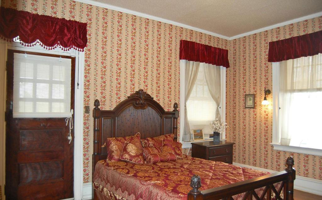 Albanus Phillips Inn Cambridge Bagian luar foto
