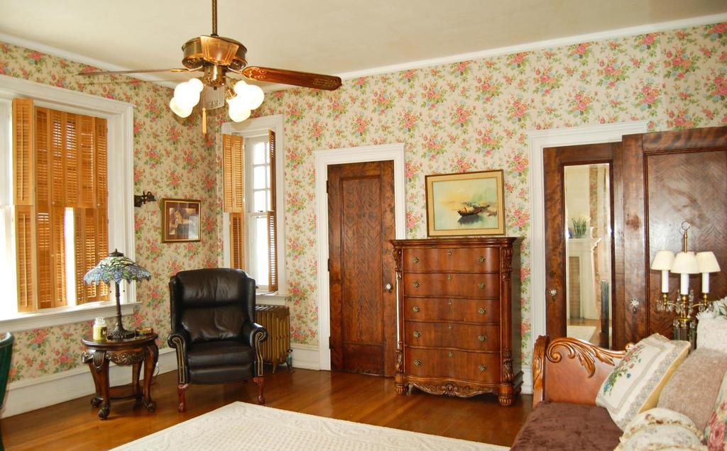 Albanus Phillips Inn Cambridge Ruang foto