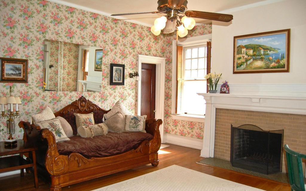 Albanus Phillips Inn Cambridge Ruang foto