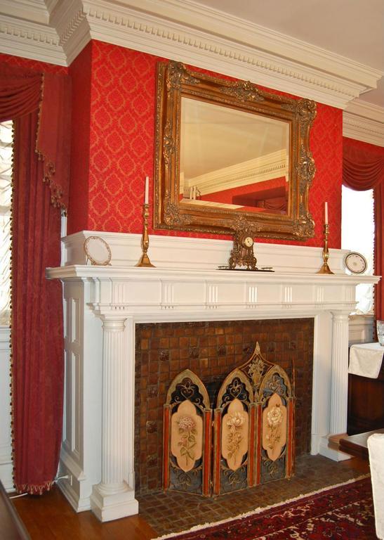 Albanus Phillips Inn Cambridge Bagian luar foto