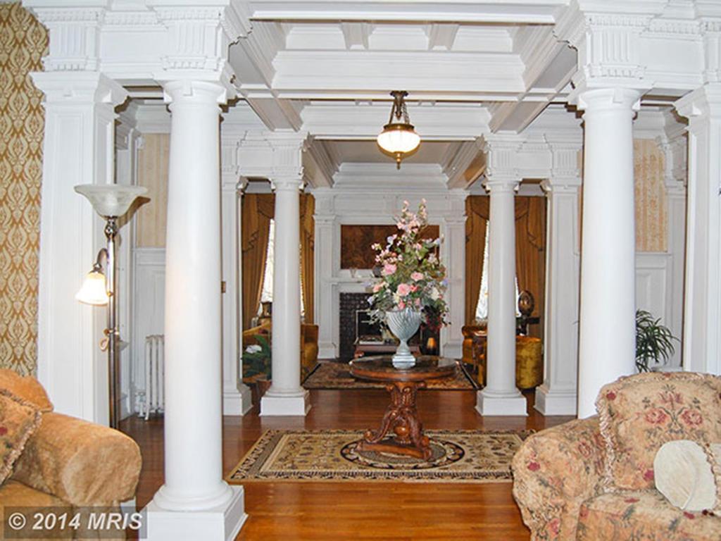 Albanus Phillips Inn Cambridge Bagian luar foto