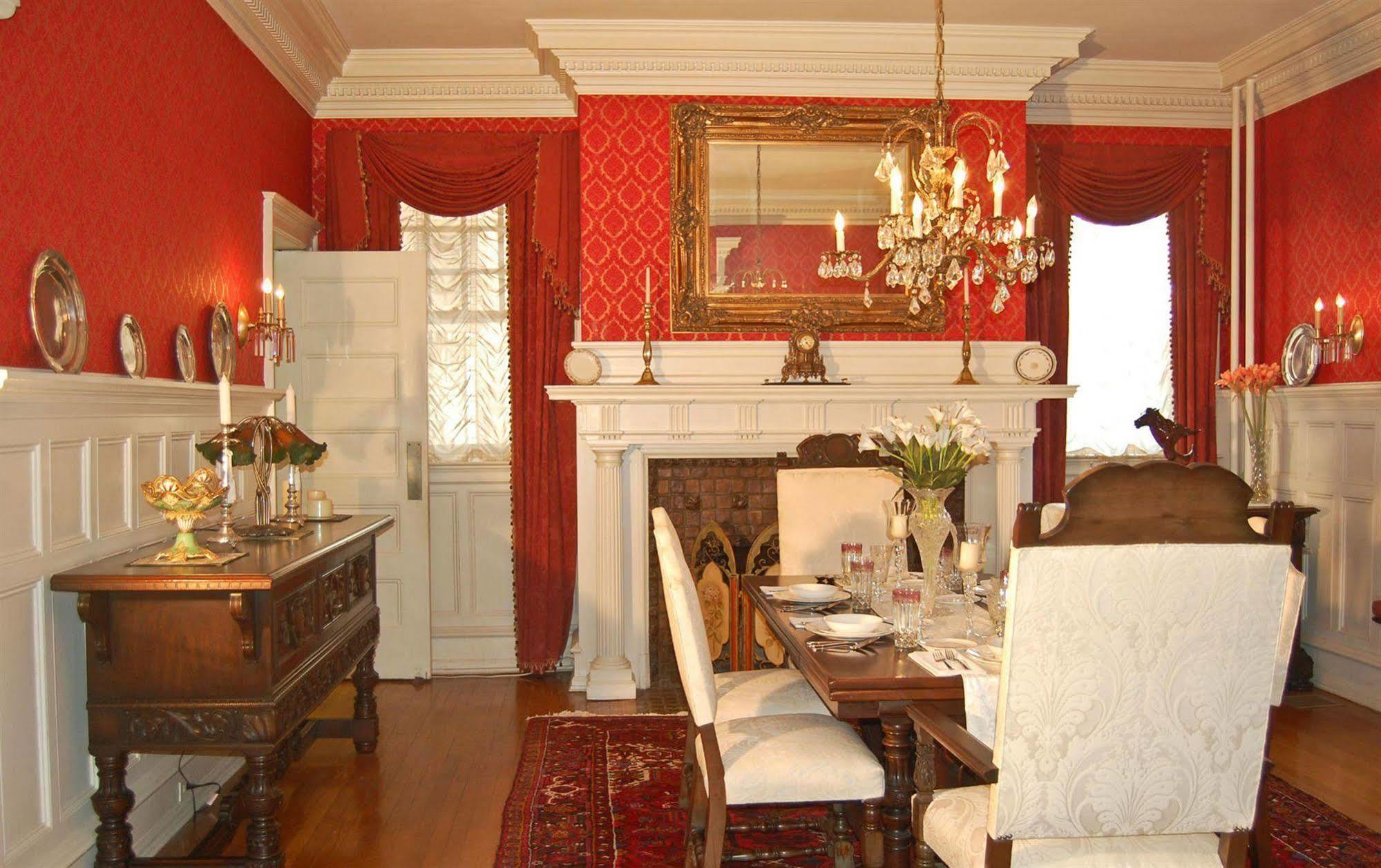 Albanus Phillips Inn Cambridge Bagian luar foto