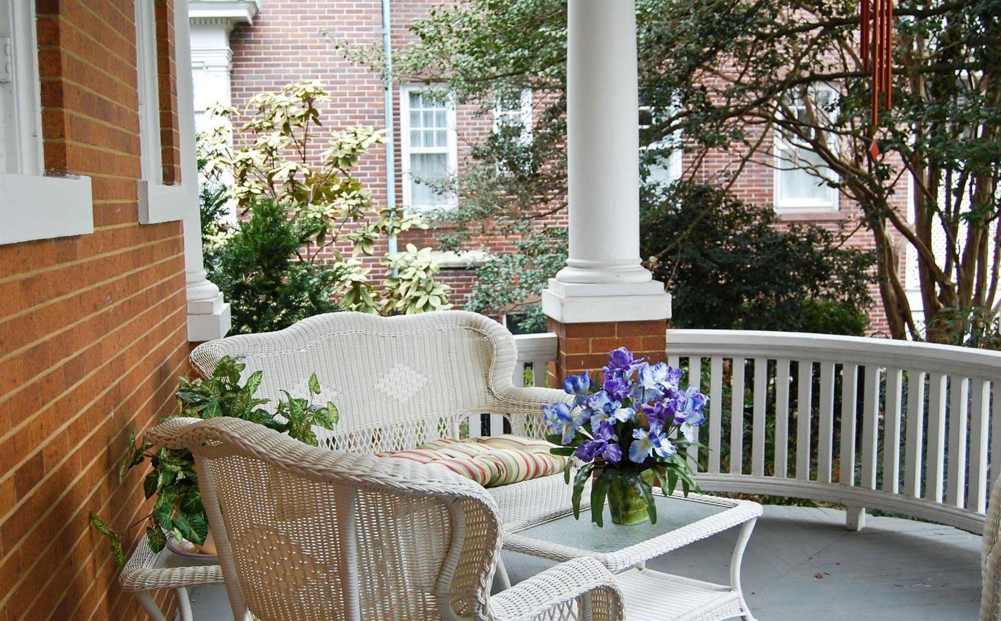 Albanus Phillips Inn Cambridge Bagian luar foto